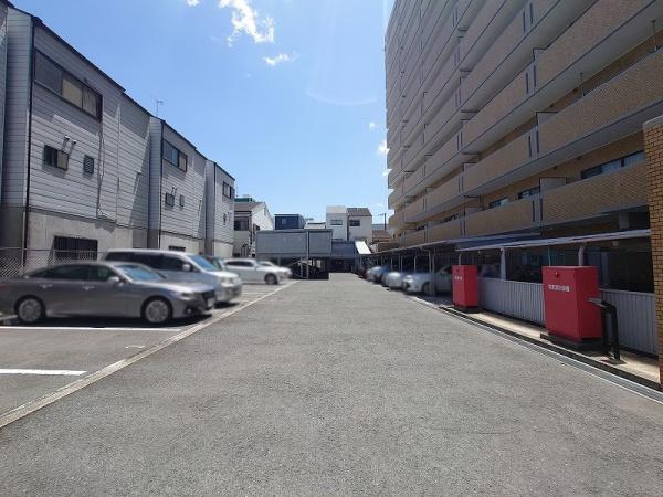 ライオンズマンション住吉万代東