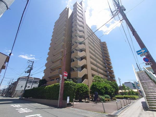 ライオンズマンション住吉万代東