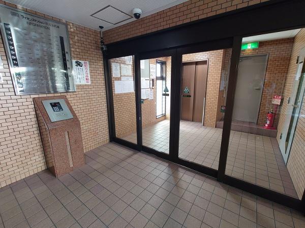 ライオンズマンション住吉万代東