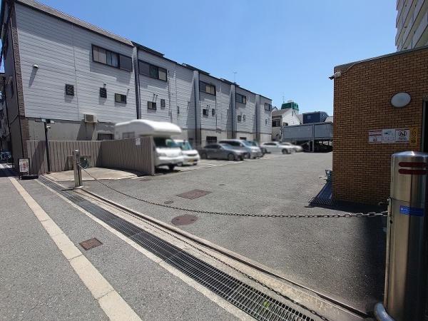 ライオンズマンション住吉万代東