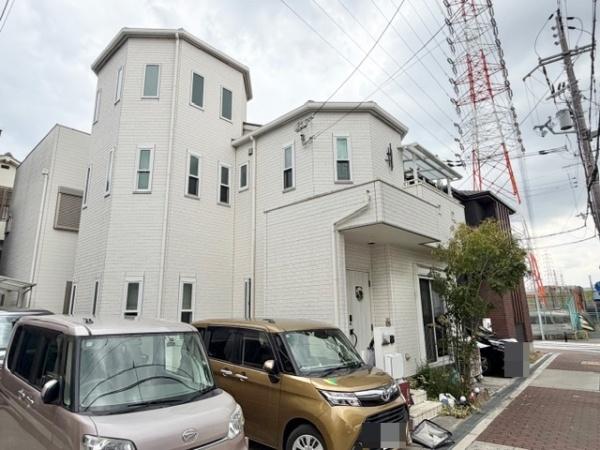 大阪市住吉区苅田１０丁目の中古一戸建て