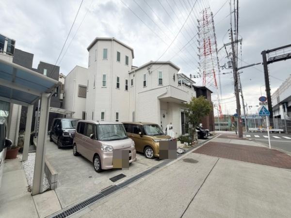 大阪市住吉区苅田１０丁目の中古一戸建て