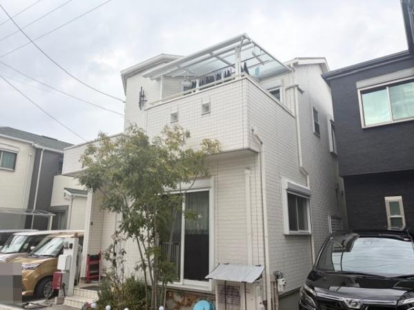 大阪市住吉区苅田１０丁目の中古一戸建て