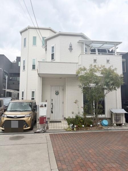 大阪市住吉区苅田10丁目　中古戸建