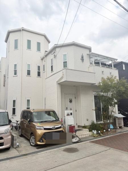 大阪市住吉区苅田10丁目　中古戸建
