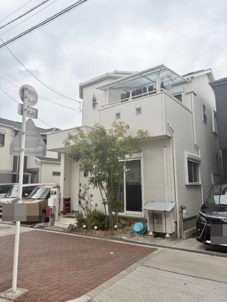 大阪市住吉区苅田10丁目　中古戸建