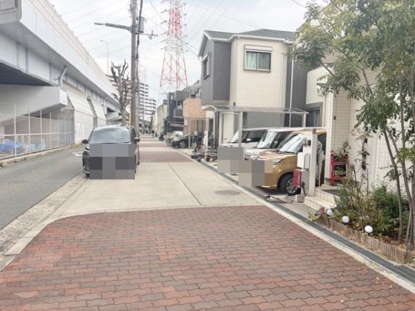 大阪市住吉区苅田10丁目　中古戸建