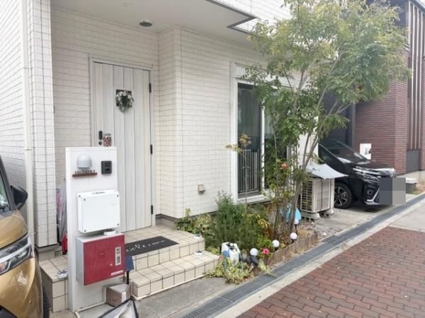 大阪市住吉区苅田１０丁目の中古一戸建て