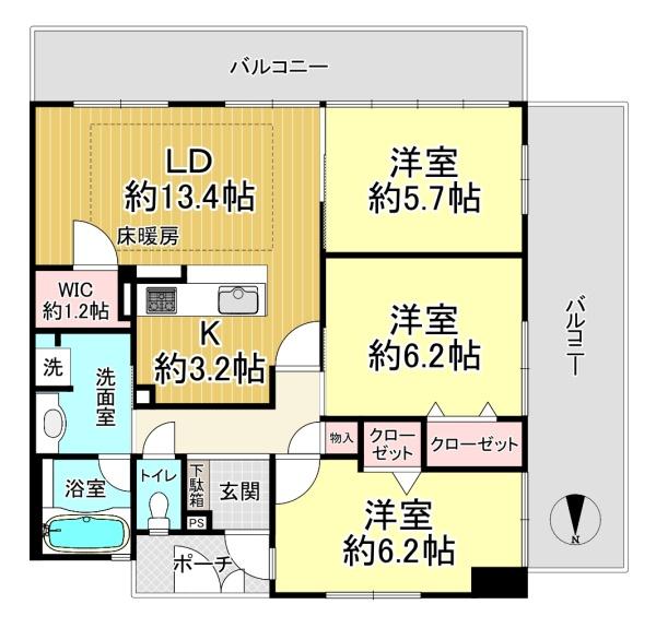 レジオン住之江パークプレイス