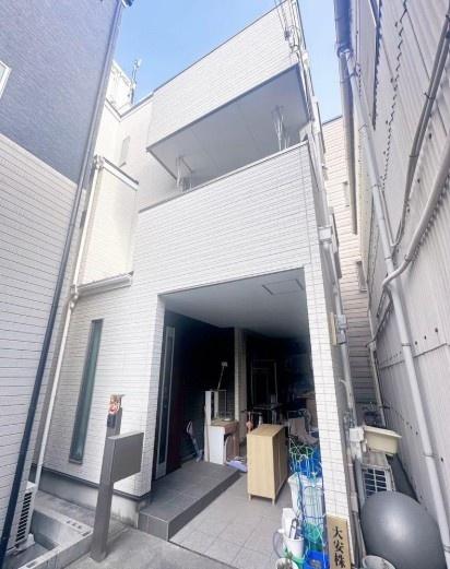 大阪市住吉区万代３丁目　中古戸建