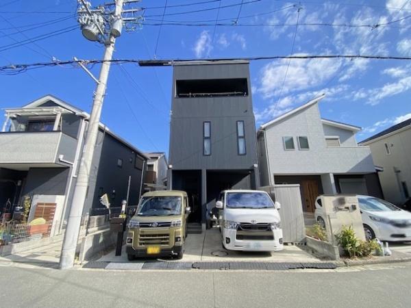 堺市堺区旭通の中古一戸建て