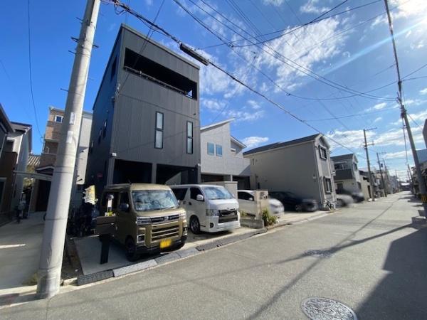 堺市堺区旭通の中古一戸建て