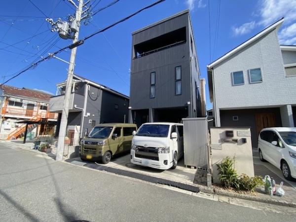 堺市堺区旭通の中古一戸建て