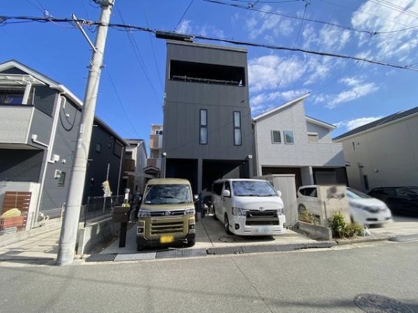 堺市堺区旭通の中古一戸建て