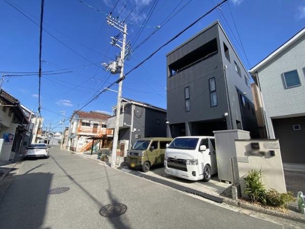 堺市堺区旭通の中古一戸建て