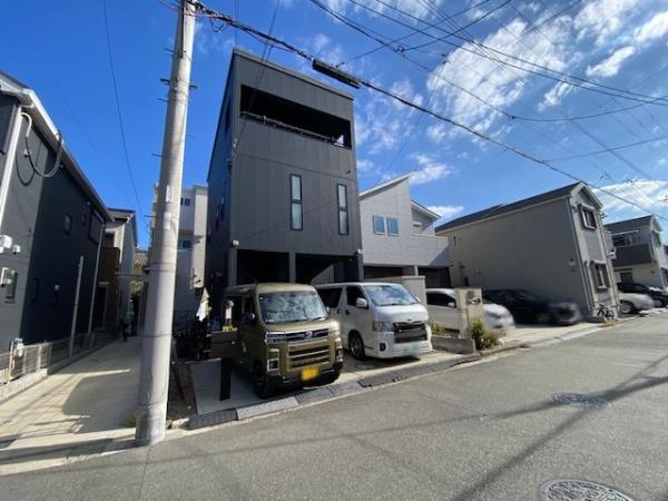 堺市堺区旭通の中古一戸建