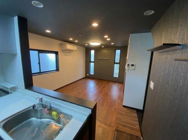 堺市堺区旭通の中古一戸建