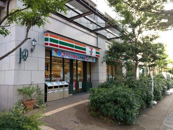 シーサイドレジデンスコスモスクエア駅前(セブンイレブンコスモスクエア駅前店)