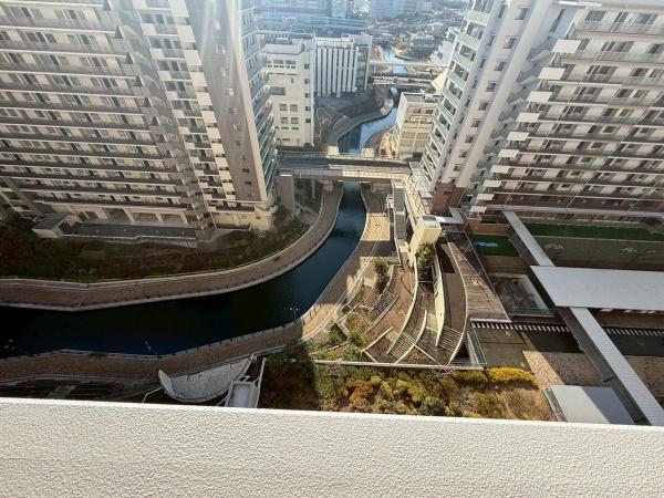 シーサイドレジデンスコスモスクエア駅前
