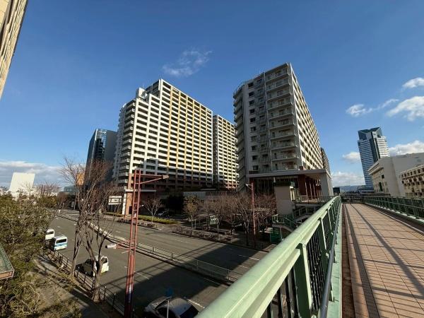 シーサイドレジデンスコスモスクエア駅前