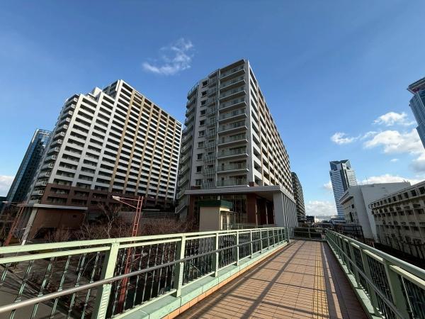 シーサイドレジデンスコスモスクエア駅前