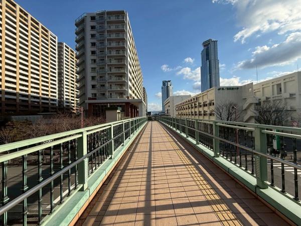 シーサイドレジデンスコスモスクエア駅前