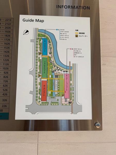 シーサイドレジデンスコスモスクエア駅前