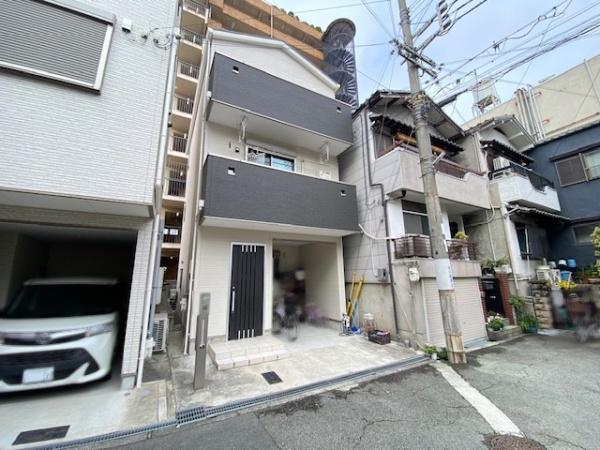 大阪市港区市岡元町２丁目の中古一戸建て