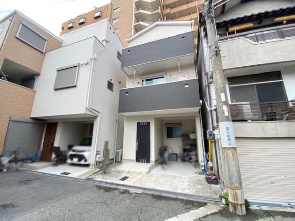 大阪市港区市岡元町２丁目の中古一戸建て