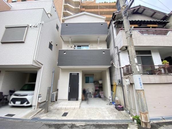 大阪市港区市岡元町２丁目の中古一戸建