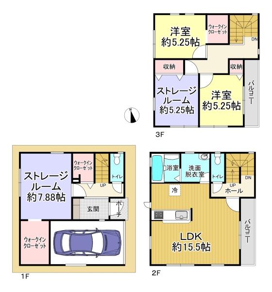 堺区香ヶ丘町２期２号棟