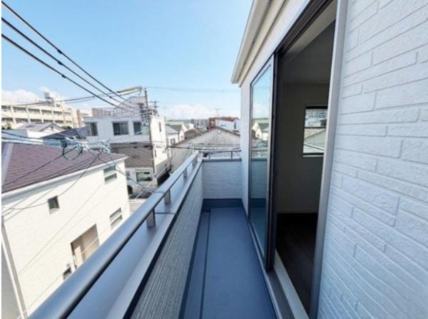 堺区香ヶ丘町２期２号棟