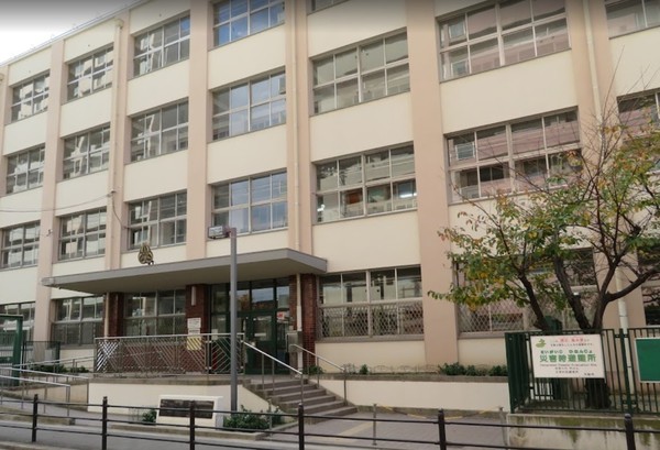 大阪市住之江区中加賀屋２丁目の土地(大阪市立加賀屋東小学校)