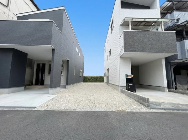 大阪市住之江区中加賀屋2丁目の売土地