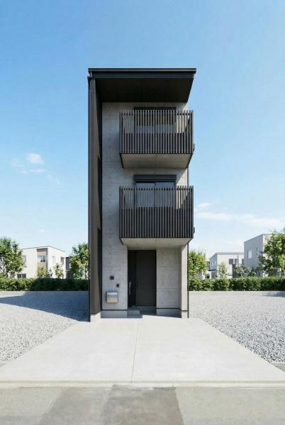 大阪市住之江区中加賀屋２丁目の売土地