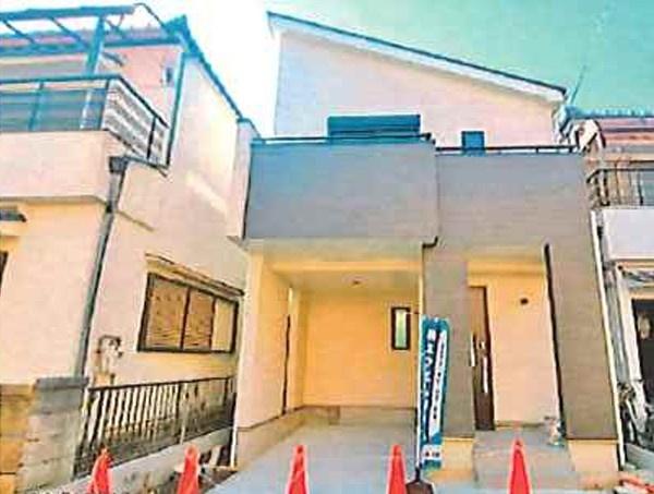 堺堺区永代町2丁28番 A号棟
