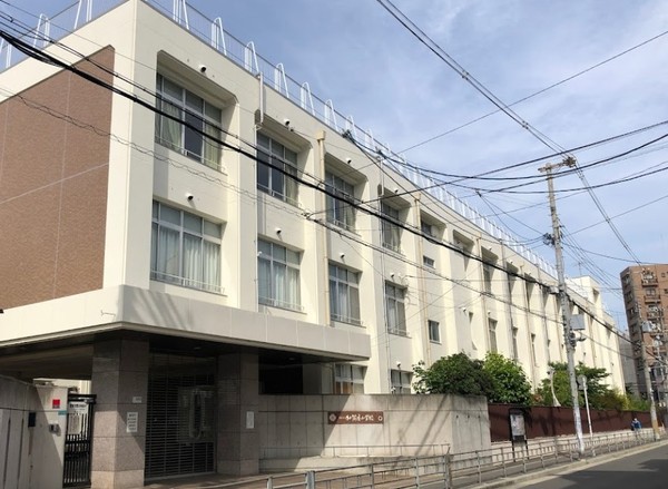 大阪市住之江区北加賀屋２丁目の中古一戸建て(大阪市立加賀屋小学校)