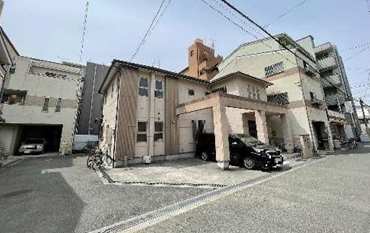 大阪市住之江区中加賀屋３丁目　中古戸建
