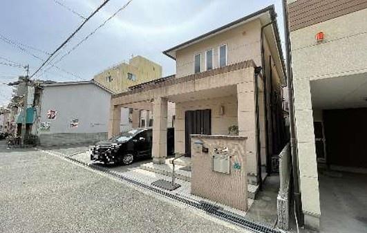 大阪市住之江区中加賀屋３丁目　中古戸建