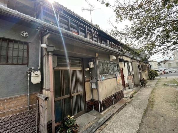 大阪市住吉区墨江３丁目の中古一戸建て
