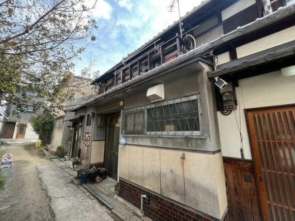大阪市住吉区墨江３丁目の中古一戸建