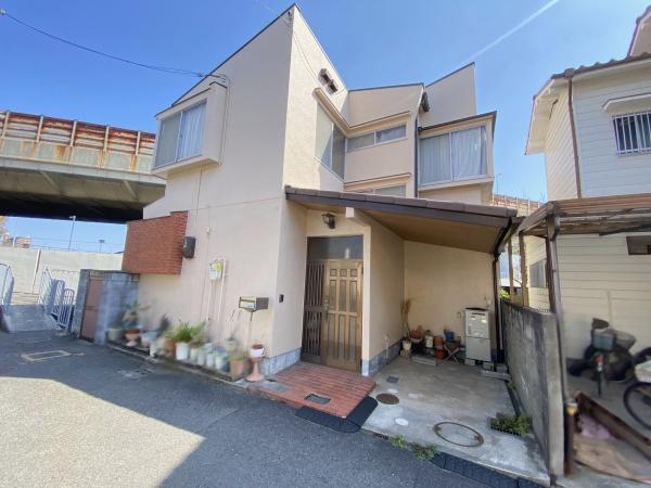 堺市西区浜寺船尾町西５丁の中古一戸建