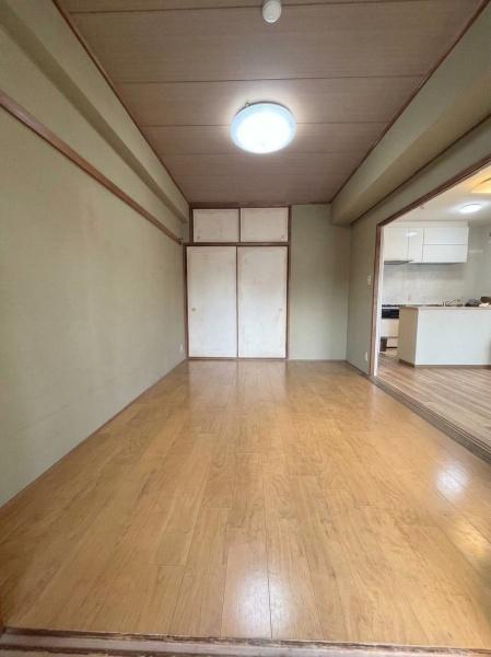 南港コープうしお22号棟