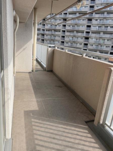 南港コープうしお22号棟