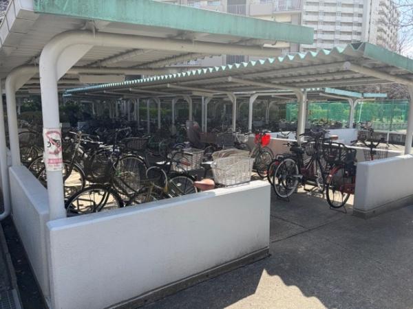 南港コープうしお22号棟