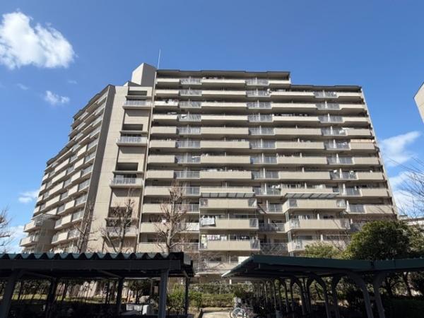 南港コープうしお22号棟
