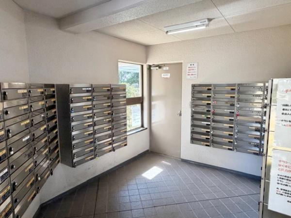 南港コープうしお22号棟