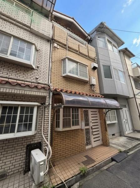 大阪市西成区千本北２丁目の中古一戸建て