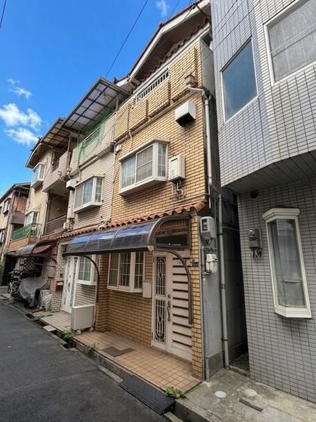 大阪市西成区千本北２丁目の中古一戸建て