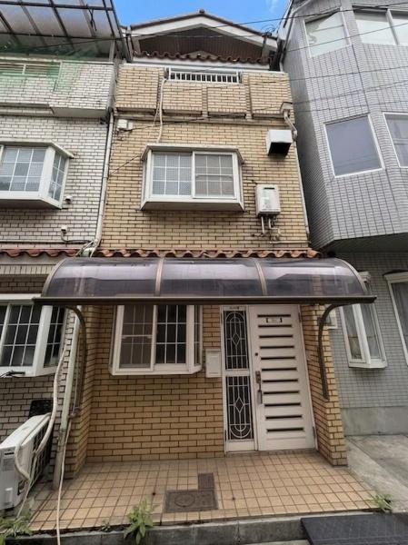 大阪市西成区千本北２丁目　中古戸建